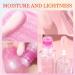 Magic Color Changing Lip Oil Bossup Cosmetics Color Changing Lip Oil Warm Change Moisturizing Bossup Color Changing Lip Oil (5Pcs) - Buy Online on GoSupps.com