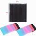 10PCS Colorful Magic Air Pad Plastic Paste Post-It Stickers - Buy Online on GoSupps.com