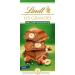 Lindt - LES GRANDES Hazelnut Praline Tablet - Milk Chocolate - 225g - Pack of 3 - Buy Online on GoSupps.com