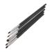 Housoutil 5pcs Eye Shadow Brush Makeup Brush Birthday Present Liquid
