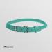 Collardirect Handmade Round Leather Dog Collar - Softly Padded Various Colors for Small & Big Dogs (23-28 cm) - Buy Online on GoSupps.com