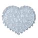 Soft Silicone Nail Carving Mold Sculpture Stamping Stencils 3D Relief Pattern Decorating Manicure Tool Easy to Demould 103
