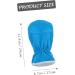 FOMIYES 3 Pairs Wax Hand Mask Paraffin Heated Gloves Paraffin Wax Disposable Gloves Paraffin Treatment Beauty Paraffin Wax Paraffin Gloves Treatment Fleece Care - Buy Online on GoSupps.com
