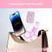 Eye Opener Pink Contact Lens Tweezers Kit - Easy Insertion/Removal Applicator with Case & Travel Tool - Buy Online on GoSupps.com