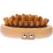Minkissy 2-Pack Massage Device - Fascia & Cold Roll Massage Tool for Body & Scalp - Essential Oil Handheld Brushes in Assorted Colors - 11x8cm - Buy Online on GoSupps.com