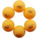MAPOL 50-Pack Orange 3-Star Premium Ping Pong Balls Advanced Training Table Tennis Ball - Buy Online on GoSupps.com