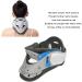 Cervical Neck Traction Device - Adjustable Neck Brace & Support for Men & Women | Neck Decompression & Stretching Relief - Buy Online on GoSupps.com