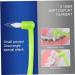 2 Pack Tufted Interspace Toothbrushes - Soft Trim for Orthodontic Bridges & Detail Cleaning - Buy Online on GoSupps.com