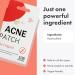Zit Patches for Acne - 108Pcs Tea Tree Oil Clear Invisible Hydrocolloid Spot Dots - Day & Night Use - Buy Online on GoSupps.com