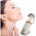 Neckline Slimmer Toning Massager System - Portable Double Chin Remover & Face Lift Jaw Exerciser for Men and Women - Buy Online on GoSupps.com