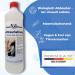 Pandaclean Ultrasound Cleaner Liquid - 250ml Concentrate for Glasses Dental Products Gold Coins Watches & More - Waterproof Formula - Buy Online on GoSupps.com
