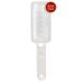 Microplane Colossal Pedicure Rasp Foot File - White | Exfoliating Foot Care Tools - International Shipping Available - Buy Online on GoSupps.com