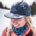 Buff Navy Baseball Cap | Unisex | Size 6 3/4-7 5/8 - Buy Online on GoSupps.com