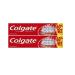 Colgate Sparkling White Cinnamint 4.0 Ounces (2 Pack) Toothpaste