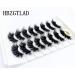 Buy 8 Pairs 23/25mm 3D Mink False Eyelashes | Long Fake Lashes for Stunning Makeup | Eyelash Extensions - Buy Online on GoSupps.com