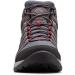 Columbia Men's Redmond V2 Mid Waterproof Hiking Boot - Size 12, Graphite/Red Jasper - Buy Online on GoSupps.com