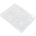 Artificial False Nail Tips Ultra-thin False Nail Tips Set 504 Pieces for DIY Nail Art (07#) - Buy Online on GoSupps.com