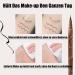 EONFAVE Waterproof Brown Eyeliner Pen Long Lasting Liquid Eyeliner for Eyes and Face Pigmented and Smudge Resistant - Buy Online on GoSupps.com
