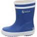 Aigle Unisex Kid's Baby Flac Wellington Boots 4.5 UK Child Blue - Waterproof Outdoor Footwear - Buy Online on GoSupps.com