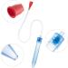 Baby Nasal Aspirator with 3 Extra Filters: Nose Cleaner & Booger Remover for Infants - Buy Online on GoSupps.com
