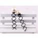 JUSTFOX 2 Magic Hair Clips Spiral | Large & Small Pearl Hair Accessories for Effortless Styling - Buy Online on GoSupps.com
