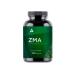 Bodyathlon - ZMA 120 capsules- Zinc Magnesium Vitamin B6 Sports supplement- Muscle recovery- Prevents fatigue- Immune system