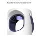 Photocatalyst Mosquito Repellent Postmodern UV Mosquito Killer Low Noise Indoor Mosquito Killer No Radiation Maternal and Child Available Physical Mosquito Killer USB Interface H22cm 12cm - Buy Online on GoSupps.com