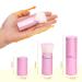 UNIMEIX Sunscreen Brush for Face - Retractable Kabuki Brush for Kids - Blush & Foundation Makeup Brushes - Flawless Application - Pink Flat Top - Buy Online on GoSupps.com