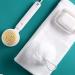 Heallily Adjustable Bath Brush | Soft Massage Back Scrubber with String - Buy Online on GoSupps.com