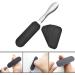 lurora2021 1 Piece Callus Remover Foot File Replacement Sandpaper Foot File Callus File Foot Callus Plane with 12 Sheets Sandpaper Helps Remove Dead Skin and Callus - Buy Online on GoSupps.com