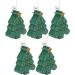 Christmas Tree Scented Candles Set Stress Relief Soy Wax Aromatherapy for Meditation Bathing Yoga - Buy Online on GoSupps.com