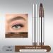 Eyebrow Pen - Multi-Branch Micro-Fill Eyebrow Pencil - Anti-Slip Pen Natural Hair Effect Long-Lasting Sweat-Resistant - Buy Online on GoSupps.com