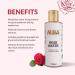 MINA Rose Water Henna Fixing Solution 200ml | Calming & Soothing | For Eyebrow Tint | All Skin Types - Buy Online on GoSupps.com