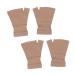 Healeved 6 Pairs Wrist Protector Hand Brace - Compression Gloves for Support & Comfort | International Shipping Available - Buy Online on GoSupps.com