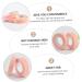 Didiseaon 5 Rolls Eyelash Tape Non-woven Tape Breathable Upper Eyelashes - Buy Online on GoSupps.com