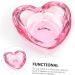 minkissy Nail Cup Nail Art Dish Nail Dish Bowl Nail Dampen Dish Dappen Dish for Acrylic Nails Jewelry Dish Acrylic Nail Tools Nail Dipping Dish Nail Art Cup Pink Glass Crystal Plate Cup - Buy Online on GoSupps.com
