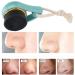  Valentine's Day Present Pratical Pore Cleaning Brush Soft Facial Cleansing Brush Portable Comfortable Remove Blackhead for Man Woman - Buy Online on GoSupps.com