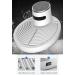 Body Dryer Negative Ion Full Body Dryer with 2 Gears Adjustment Quick Air Drying Heating and Cooling Gravity Sensing Can Be Used at Home and Bathroom - Buy Online on GoSupps.com