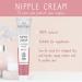 Nana & Dee Organic Nipple Cream & Pregnancy Soothing Spray - Relieves Pain & Swelling, Made in the UK - Buy Online on GoSupps.com