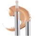 Vodisa Concealer Stick Liquid Face Contour with Applicator Cream Brightener Cushion Foundation Full Coverage Long Lasting Lightweight Under Eyes Blemish Smooth Concealer 02