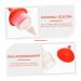 Healvian 9 Pcs Nasal Aspirator Set for Infant | Disposable Nose Suction Syringe | Baby Nose Inhaler Remover | Practical Baby Nasal Aspirator - Pack of 3 - Buy Online on GoSupps.com