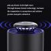SEFAX Mosquito Killer Lamp Electric Mosquito Killer Smart Light Control Mosquito Killer Lamp Physical Mosquito Control (Color : C) - Buy Online on GoSupps.com