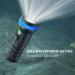 XTAR D30 1600 Lumens Scuba Diving Video Light | Multi-Color LED Underwater Flashlight - Buy Online on GoSupps.com