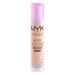 NYX PROFESSIONAL MAKEUP Bare With Me Concealer Serum, Up To 24Hr Hydration - Vanilla 03 VANILLA
