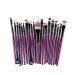 minkissy 20pc Makeup Brush Eyes Beauty Tools