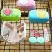Demarkt Pink Contact Lens Case & Travel Bag - Secure Stylish Storage for Contact Lenses - Buy Online on GoSupps.com