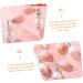 Beavorty 4pcs High Gloss Dusting Glitter Balloons Body Powder Press Powder Makeup Face High Gloss Spray Highlight Powder Spray Makeup Shimmer Spray Shimmering Spray Powder Body Glitter Miss 7.5x7cm x4pcs Whitex4pcs - Buy Online on GoSupps.com