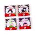Shop Toyandona Fabric Books for Newborns | Early Education Waterproof & Manual Label Paper Book - Buy Online on GoSupps.com