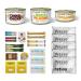 Ration1 Long-Term EPA Chicken Curry with Rice - Premium Daily Meal for International Shipping - Buy Online on GoSupps.com