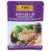 Lee Kum Kee Soup Base For Sichuan Hot & Spicy Hot Pot 2.5-Ounce Pouches (Pack of 12)